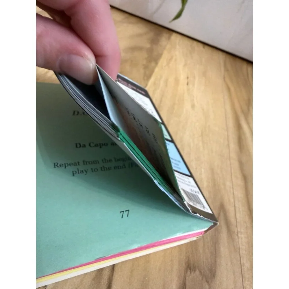 Alfred Complete Color-Coded Music Flash Cards Set - Picture 8 of 10